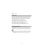 Preview for 34 page of AT&T TL7710 User Manual