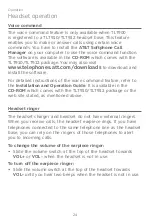 Preview for 30 page of AT&T TL7900 User Manual