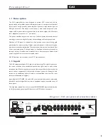 Preview for 5 page of ATC Electronics CA2 User'S Operating Manual