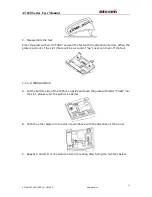 Preview for 12 page of ATCOM AT820 series User Manual