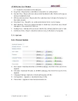 Preview for 40 page of ATCOM AT820 series User Manual