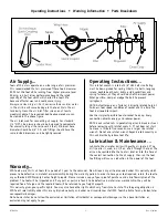 Preview for 3 page of ATD AIR ATD-2138 Instruction Manual