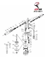 Preview for 5 page of ATD AIR ATD-5851 Instruction Manual