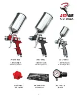 Preview for 5 page of ATD AIR ATD-6900A Instruction Manual