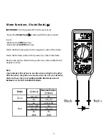 Preview for 7 page of ATD Tools ATD-5540 Owner'S Manual