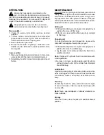 Preview for 4 page of ATD Tools Atd-7432 Operating Instructions & Parts Manual