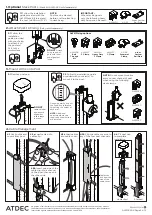 Preview for 2 page of Atdec AWM-P40X Installation Manual