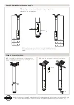 Preview for 2 page of Atdec Telehook ProAV TH-PPA-18-25 Installation Instructions