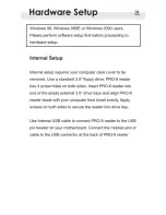 Preview for 11 page of Atech Flash Technology PRO-8 User Manual