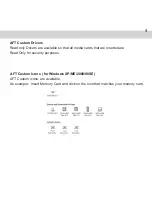 Preview for 5 page of Atech Flash Technology XM-28U User Manual