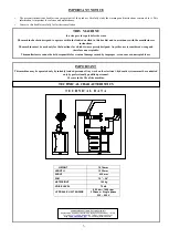 Preview for 3 page of ATEK MAKINA KONIG JUNIOR S Instruction Booklet