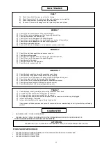 Preview for 11 page of ATEK MAKINA POLISH-CLN Instruction Booklet