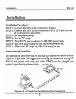 Preview for 3 page of ATEN EB-120 User Manual