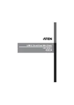 ATEN UH3233 User Manual preview