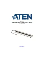 ATEN UH3237 User Manual preview