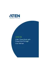 ATEN UH3238 User Manual preview