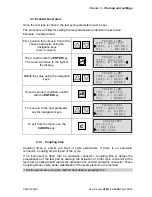 Preview for 34 page of ATEQ F SERIES User Manual