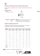 Preview for 17 page of ATEQ F670 Quick Start Manual