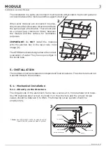 Preview for 5 page of atersa A-150M Installation And User Manual