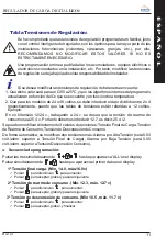 Preview for 11 page of atersa leo 1 Operation Instructions Manual