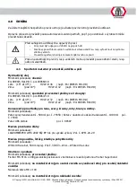 Preview for 219 page of ATH-Heinl 80424200061 Operating Instructions Manual