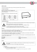 Preview for 5 page of ATH-Heinl A31 User Manual