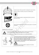 Preview for 18 page of ATH-Heinl ATH M32 User Manual