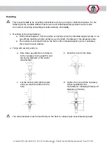 Preview for 12 page of ATH-Heinl ATH W142 User Manual