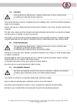 Preview for 146 page of ATH-Heinl Flex Lift 30 Operating Instructions Manual