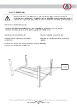 Preview for 340 page of ATH-Heinl Four Lift 65 Operating Instructions Manual