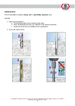 Preview for 62 page of ATH-Heinl Frame Lift 30FZ Operating Instructions Manual