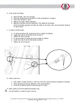 Preview for 65 page of ATH-Heinl Frame Lift 30FZ Operating Instructions Manual