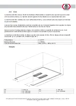 Preview for 103 page of ATH-Heinl Frame Lift 30FZ Operating Instructions Manual