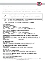 Preview for 113 page of ATH-Heinl Frame Lift 30FZ Operating Instructions Manual