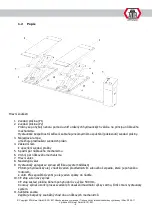 Preview for 138 page of ATH-Heinl Frame Lift 30FZ Operating Instructions Manual