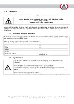 Preview for 145 page of ATH-Heinl Frame Lift 30FZ Operating Instructions Manual