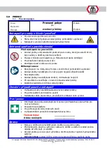 Preview for 155 page of ATH-Heinl Frame Lift 30FZ Operating Instructions Manual