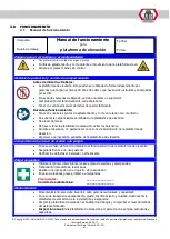 Preview for 199 page of ATH-Heinl Frame Lift 30FZ Operating Instructions Manual