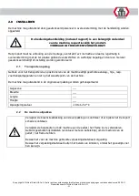 Preview for 233 page of ATH-Heinl Frame Lift 30FZ Operating Instructions Manual