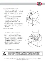 Preview for 242 page of ATH-Heinl Frame Lift 30FZ Operating Instructions Manual