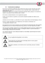 Preview for 244 page of ATH-Heinl Frame Lift 30FZ Operating Instructions Manual