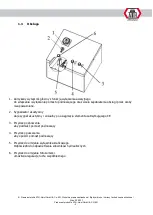 Preview for 271 page of ATH-Heinl Frame Lift 30FZ Operating Instructions Manual