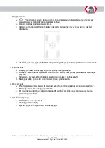 Preview for 273 page of ATH-Heinl Frame Lift 30FZ Operating Instructions Manual