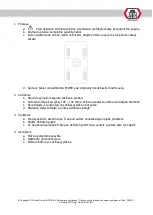 Preview for 317 page of ATH-Heinl Frame Lift 30FZ Operating Instructions Manual