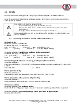 Preview for 333 page of ATH-Heinl Frame Lift 30FZ Operating Instructions Manual