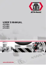 Preview for 2 page of ATH-Heinl M32 User Manual