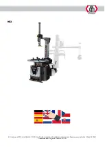 Preview for 2 page of ATH-Heinl M72 Operating Instructions Manual