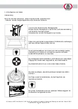 Preview for 10 page of ATH-Heinl M72 Operating Instructions Manual