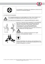 Preview for 11 page of ATH-Heinl M72 Operating Instructions Manual