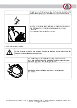 Preview for 13 page of ATH-Heinl M72 Operating Instructions Manual